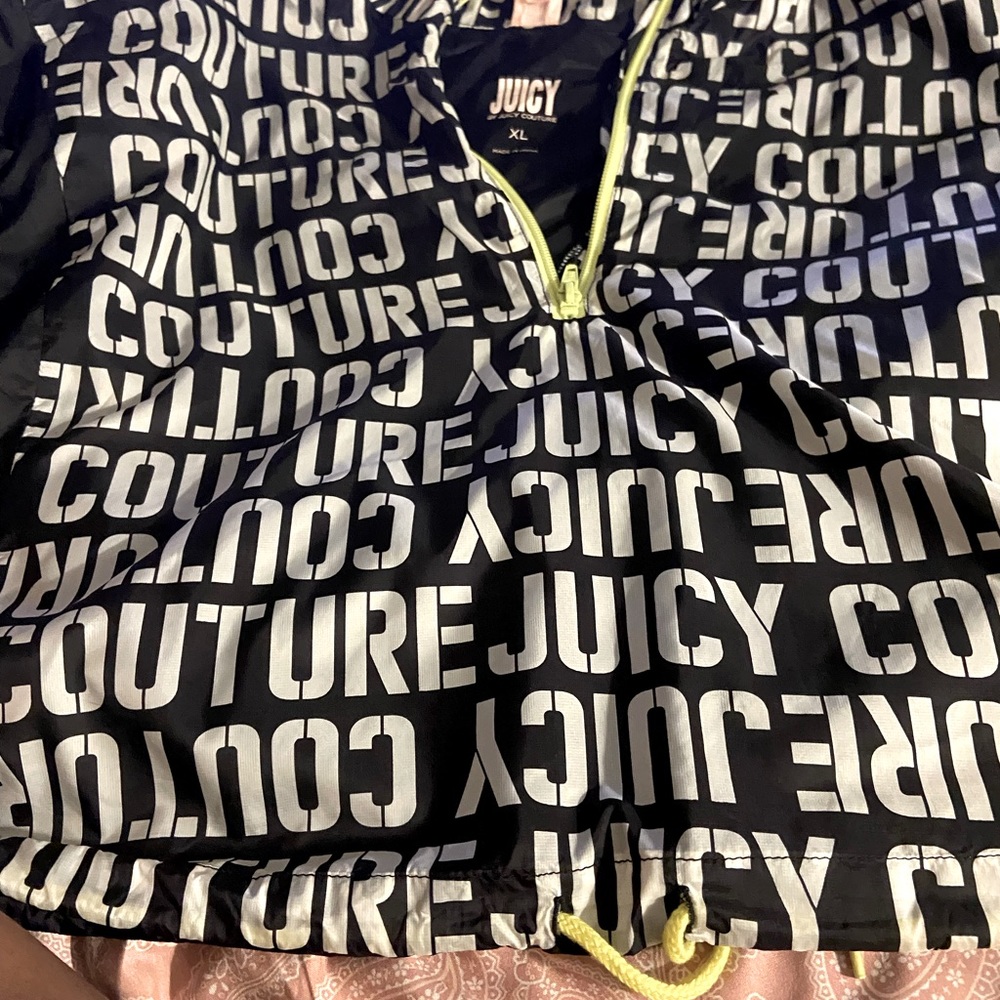 Crop jacket